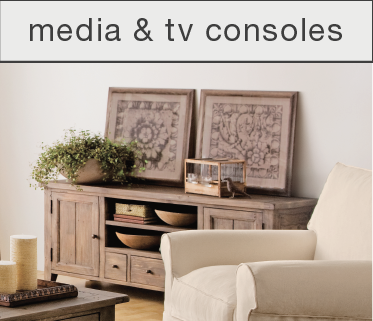 Media & tv consoles