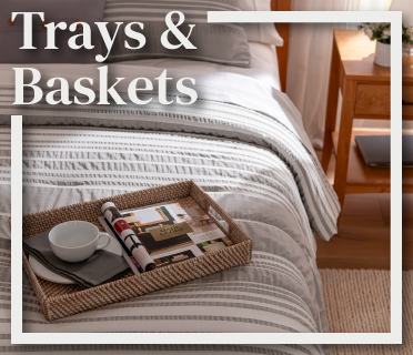 Trays & Baskets