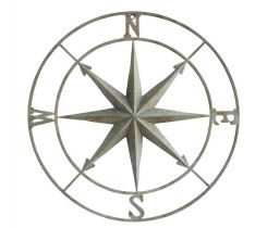 Round Compass