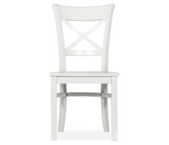 Brentwood Side Chair - Lumina White