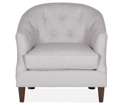 Camby Chair - Zora Cream