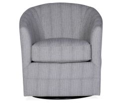 Charlize Swivel Chair - Indulge
