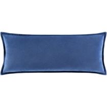 Velma Navy Oblong Pillow