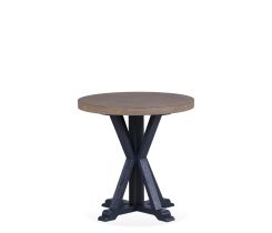 Hudson Round End Table