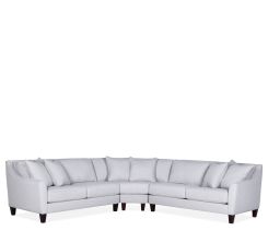 Lakeville 3-Piece Apartment Sofa and Corner Wedge