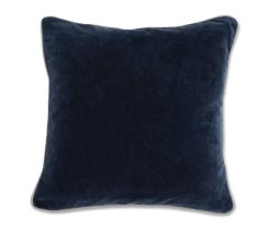 Loom Navy Pillow