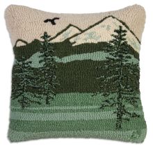 Magical Mountain Pillow