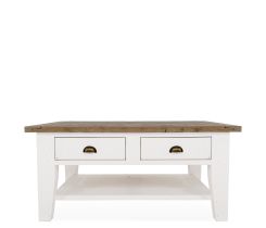 Norwood Small Coffee Table - Driftwood Natural