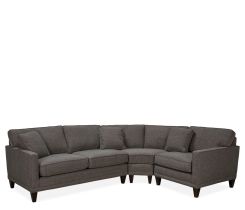 Oslo 3-Piece Sectional w/ Wedge, 2-Seat RSE & 1-Seat LSE