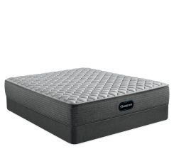Beautyrest Simmons Select Firm King Mattress w/ Low Foundation