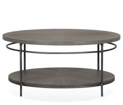 Trista Round Coffee Table