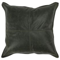 Night Forest Green Pillow