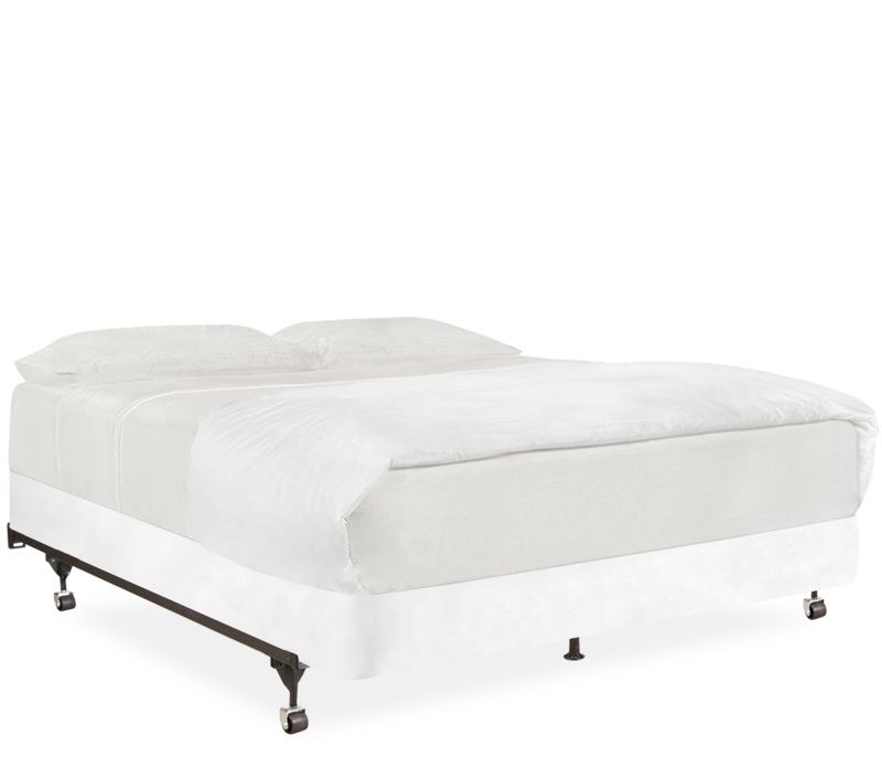 Standard King Bed Frame With Rollers, Standard Size Of King Bed Frame