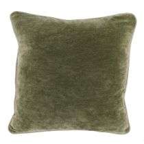 Loom Moss Pillow