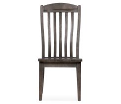 Ashmont Slat Side Chair - Greylan Maple