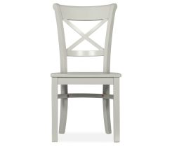Brentwood Side Chair - Aged Driftwood